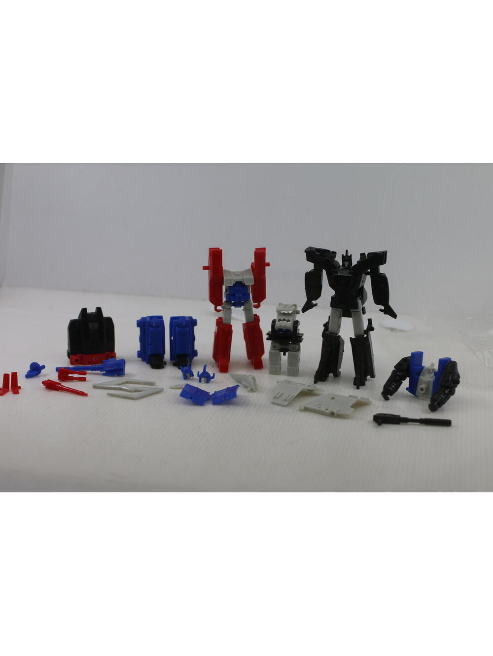 Kabaya Transformers Shokugan DX Payload Blast Master Mini Robot Lot Japan